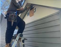 Affordable Siding Repair and Maintenance Services in Canterwood, WA